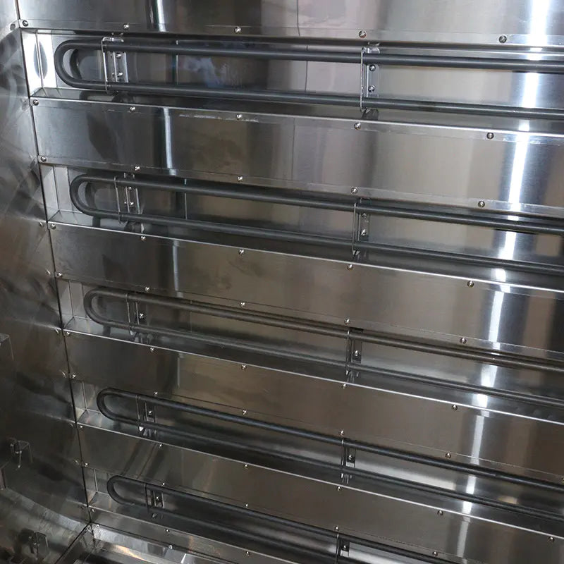Rotisserie Commercial Stainless Steel Electric KJL-4E
