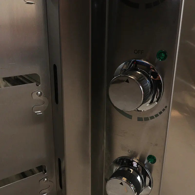 Rotisserie Commercial Stainless Steel Electric KJL-4E