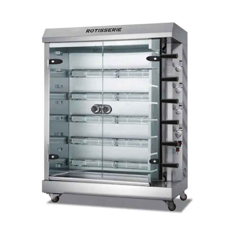 Rotisserie Commercial Stainless Steel Electric KJL-4E