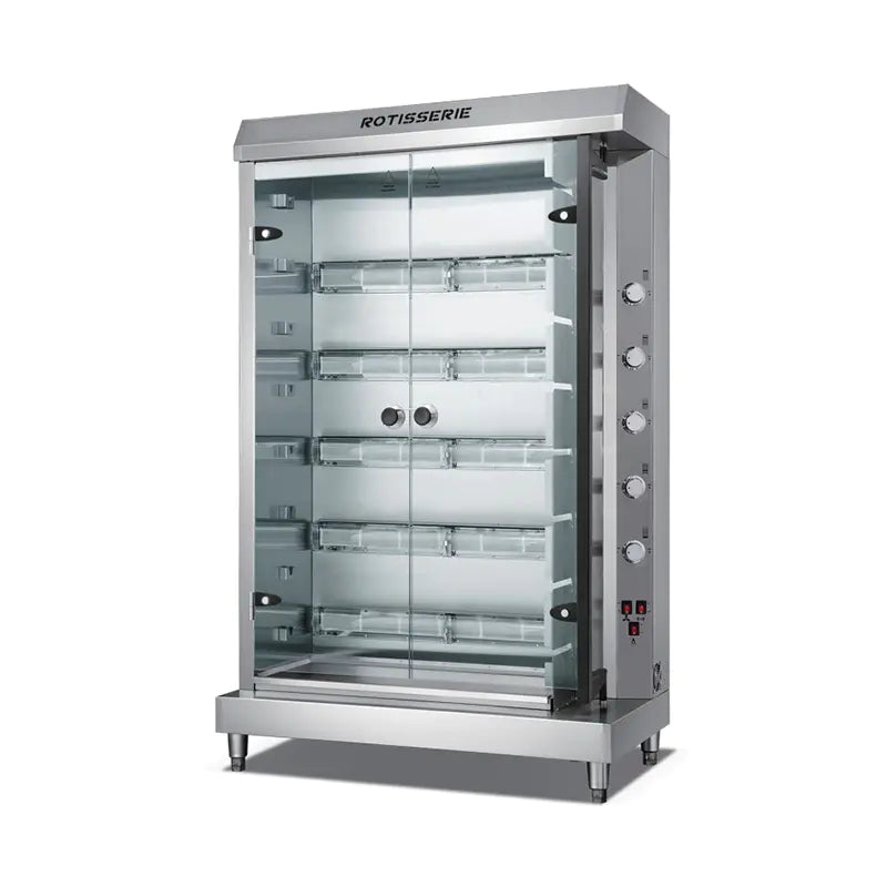 Rotisserie Commercial Stainless Steel Electric KJL-4E