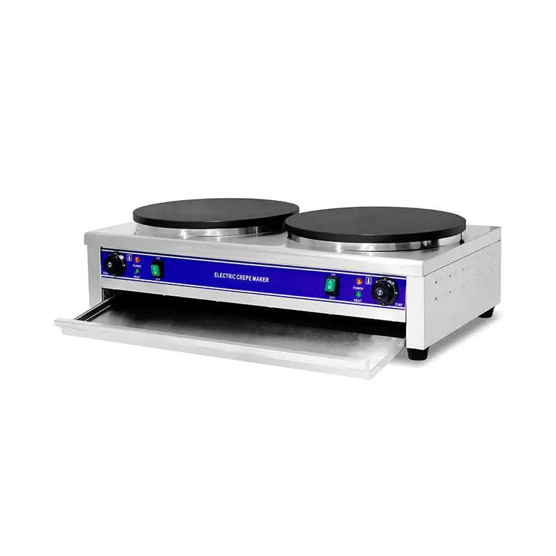 Crepe Maker Commercial Stainless Steel Electric CHZ-35
