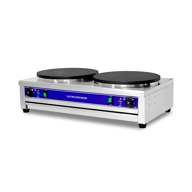 Crepe Maker Commercial Stainless Steel Electric CHZ-35