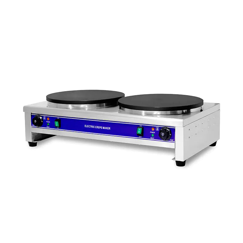 Crepe Maker Commercial Stainless Steel Electric CHZ-35