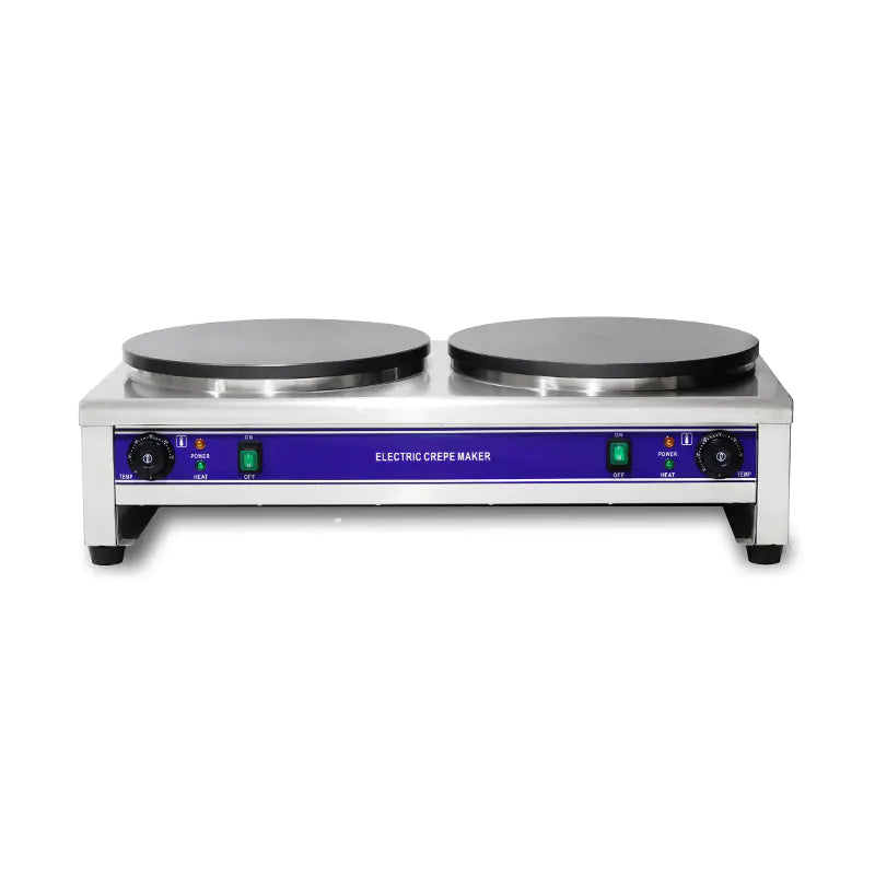 Crepe Maker Commercial Stainless Steel Electric CHZ-35