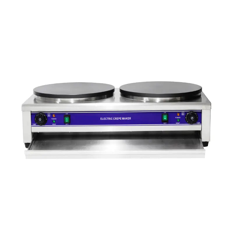 Crepe Maker Commercial Stainless Steel Electric CHZ-35