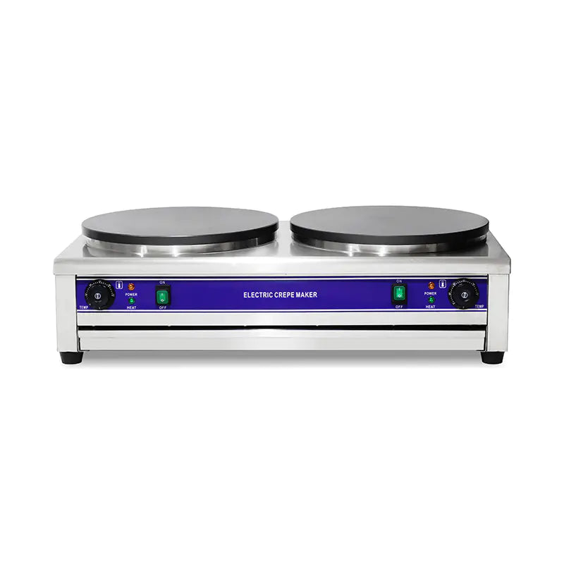 Crepe Maker Commercial Stainless Steel Electric CHZ-35