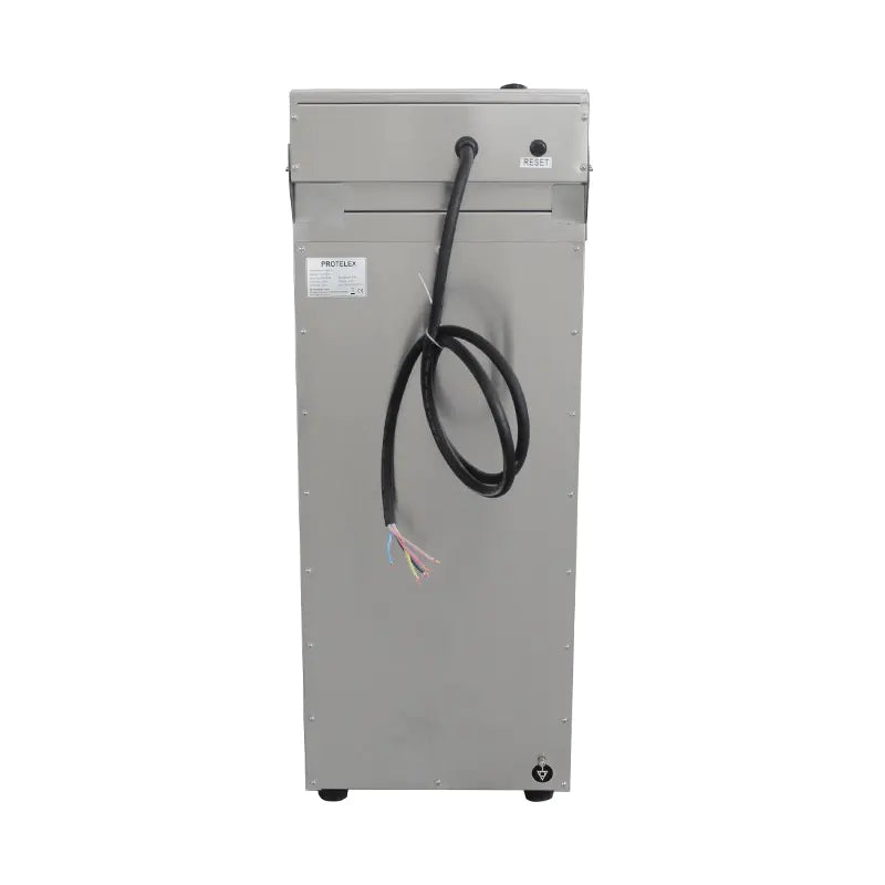 Deep Fryer Commercial Stainless Steel Electric Standing DZL-16V DZL-32V