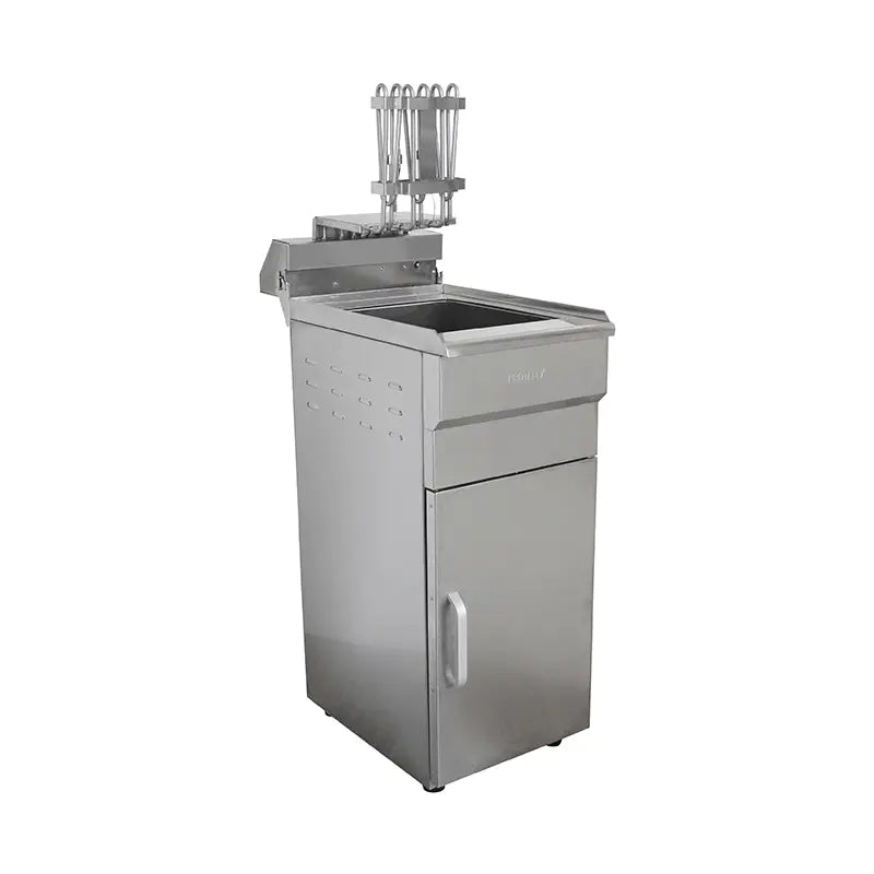 Deep Fryer Commercial Stainless Steel Electric Standing DZL-16V DZL-32V