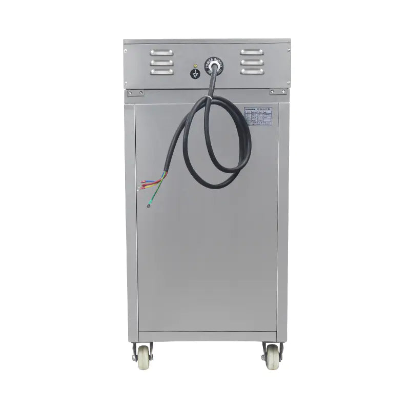 Deep Fryer Commercial Stainless Steel Electric Standing DZL-16V DZL-32V