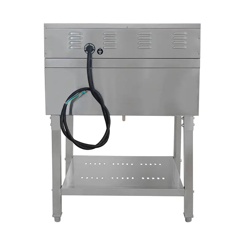 Deep Fryer Commercial Stainless Steel Electric with Removable Legs Standing DZL-52B DZL-76B