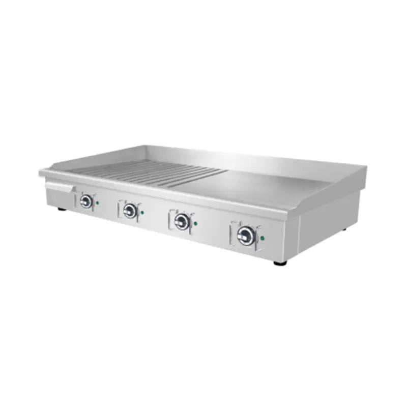 Griddle Commercial Stainless Steel Electric Countertop DPL-818 DPL-410