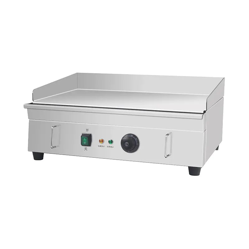 Griddle Commercial Stainless Steel Electric Countertop DPL-320A DPL-400A