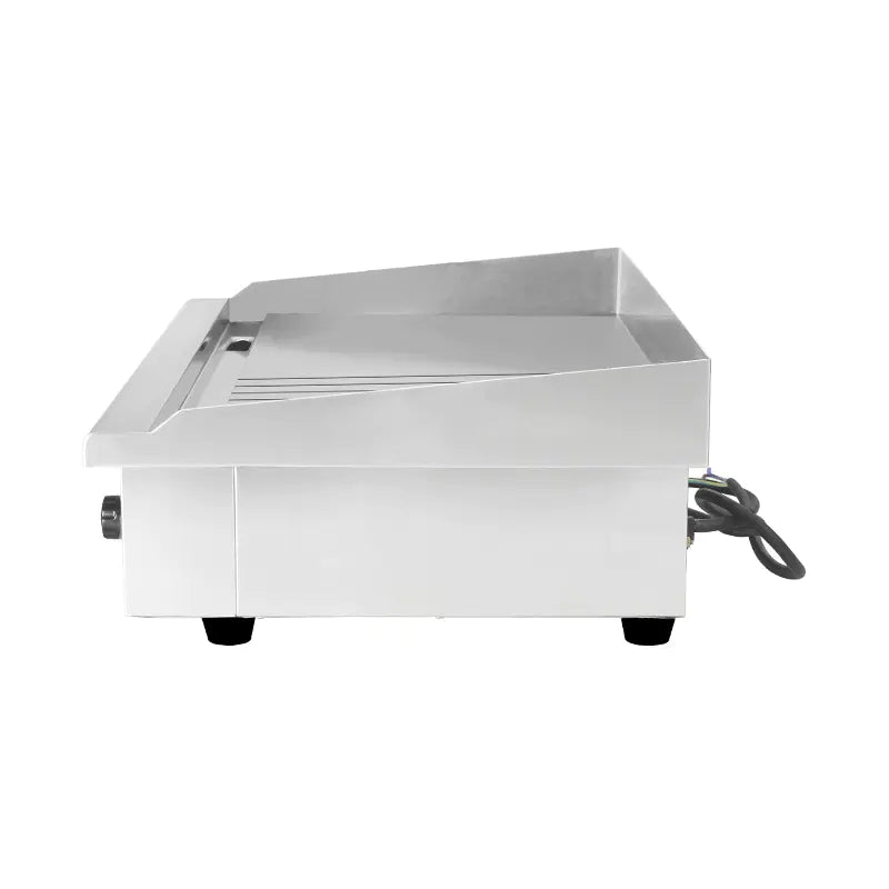 Griddle Commercial Stainless Steel Electric Countertop DPL-818 DPL-410