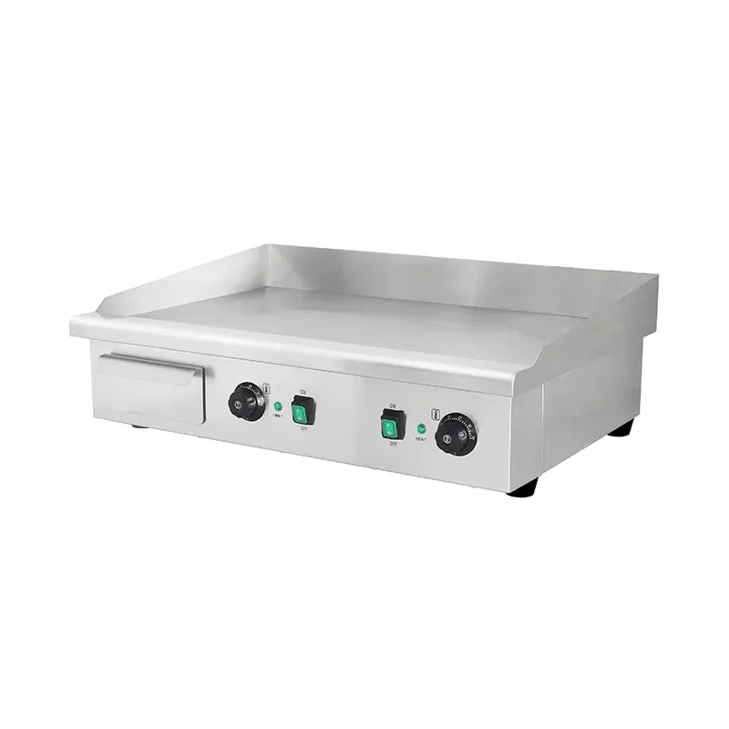 Griddle Commercial Stainless Steel Electric DPL-818 DPL-410