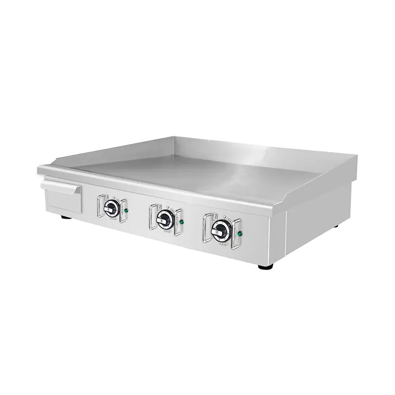 Griddle Commercial Stainless Steel Electric DPL-818 DPL-410