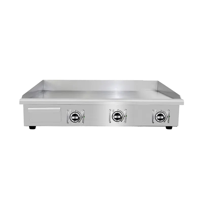 Griddle Commercial Stainless Steel Electric DPL-818 DPL-410