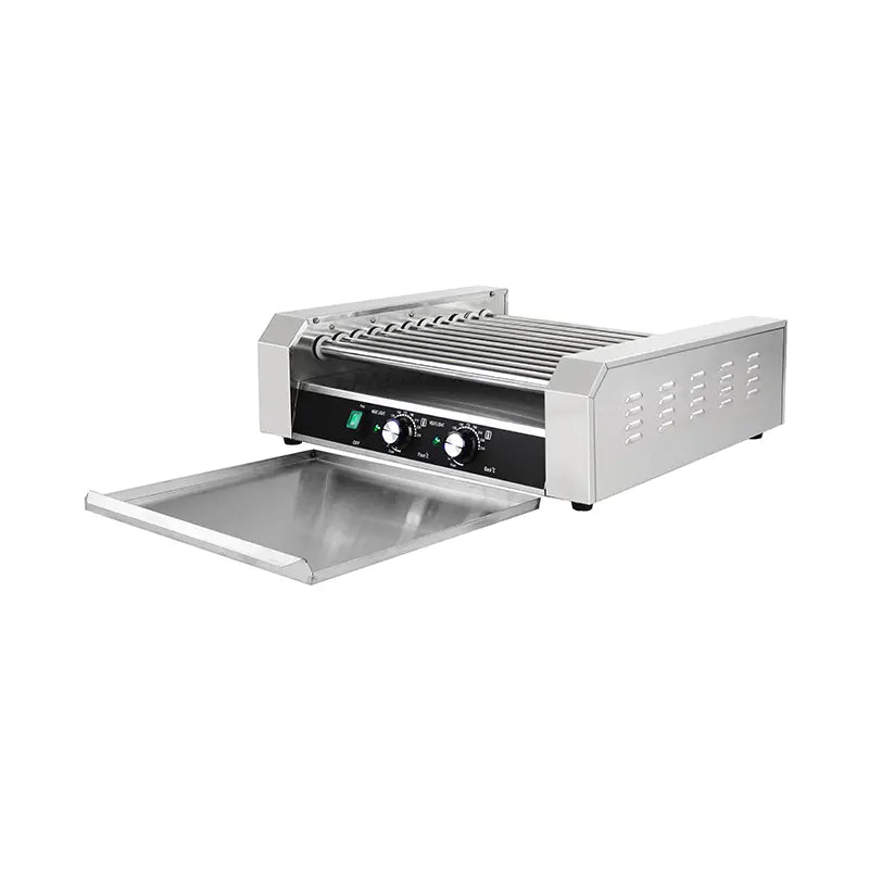 Hot Dog Roller Commercial Stainless Steel Electric KG-5 KG-7