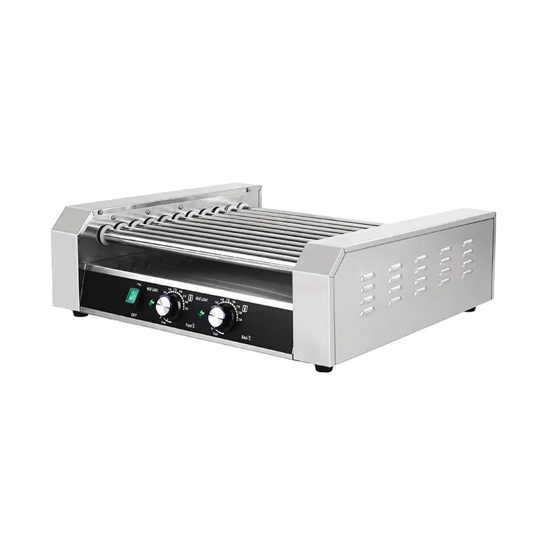 Hot Dog Roller Commercial Stainless Steel Electric KG-5 KG-7