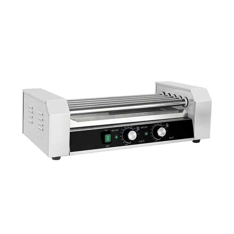 Hot Dog Roller Commercial Stainless Steel Electric KG-5 KG-7