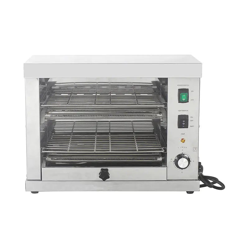 Salamander Commercial Stainless Steel Electric ES-360D