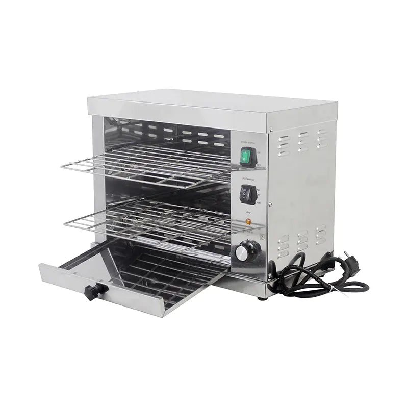 Salamander Commercial Stainless Steel Electric ES-360D