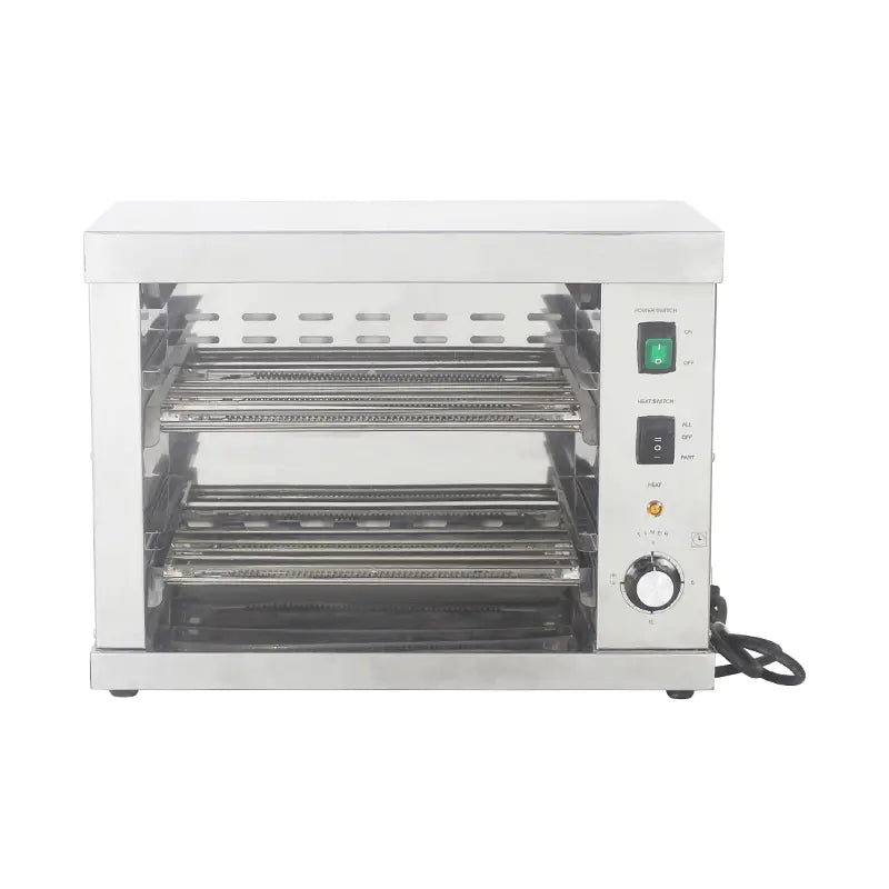 Salamander Commercial Stainless Steel Electric ES-360D