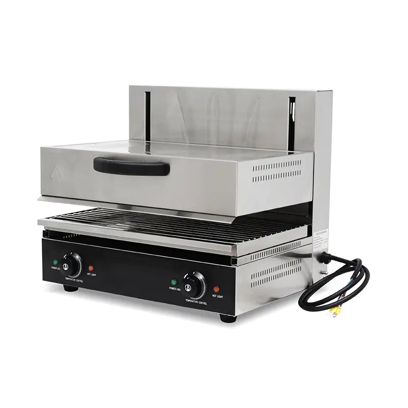 Salamander Commercial Stainless Steel Electric ES-360D