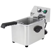 Commercial Electric Deep Fryer - Electric Fryer_DZL-4L_main_2.jpg