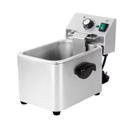 Commercial Electric Deep Fryer - Electric Fryer_DZL-4L_main_4.jpg