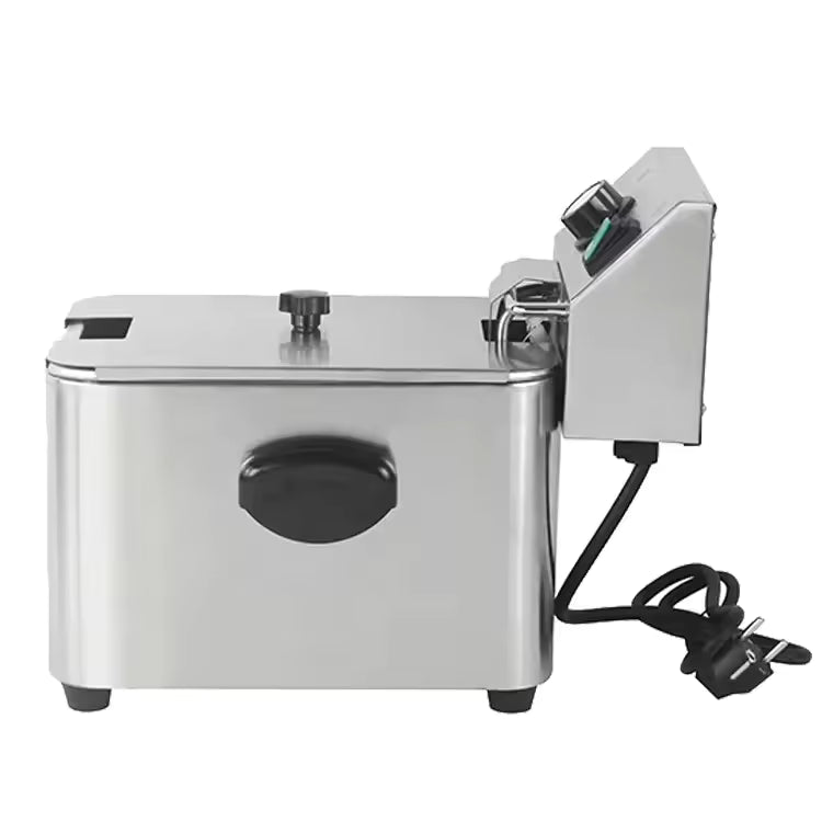 Commercial Electric Deep Fryer - Electric Fryer_DZL-4L_main_5.jpg