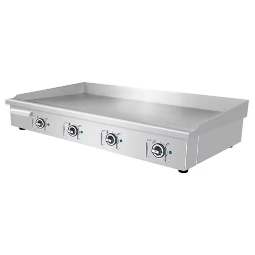 DPL-1200 commercial electric flat-top griddle, stainless steel non-stick hotplate