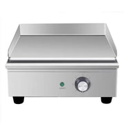 DPL-320A countertop electric flat griddle, stainless steel