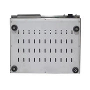 DPL-550-3 electric griddle, 545×365mm flat cooking plate
