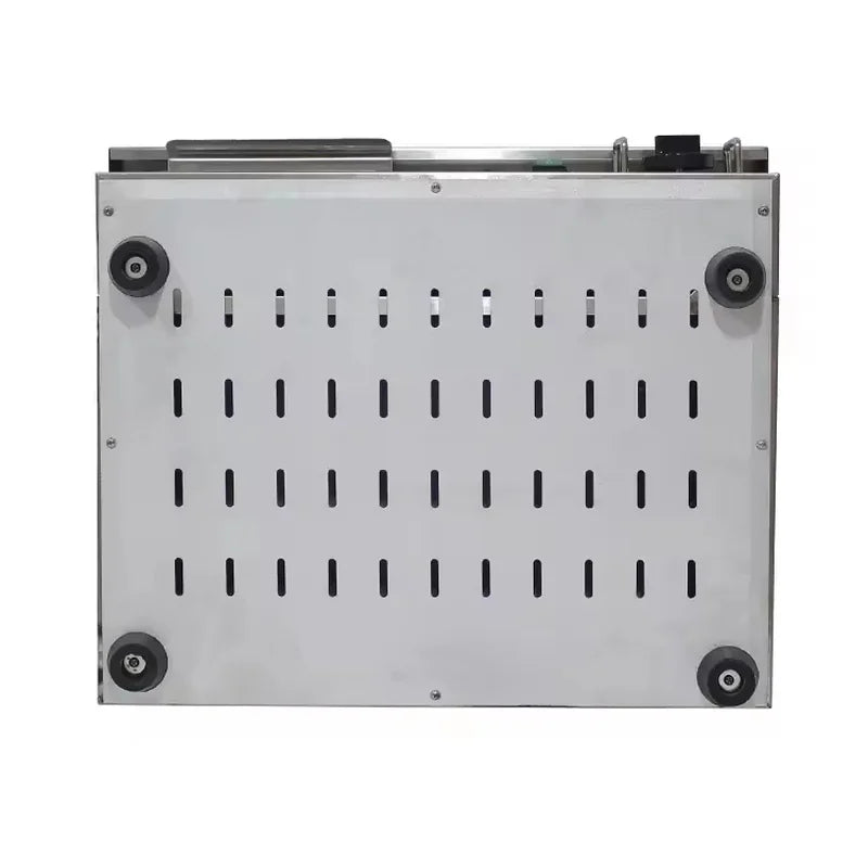 DPL-550-3 electric griddle, 545×365mm flat cooking plate