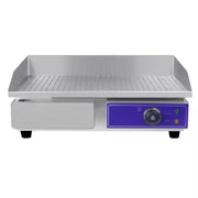 DPL-818 electric griddle, 545×350mm full flat plate