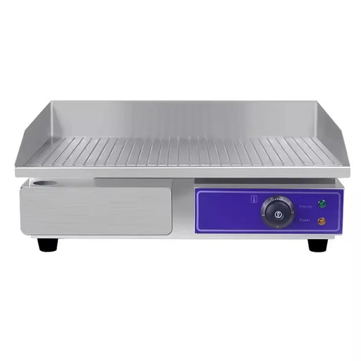 DPL-818 electric griddle, 545×350mm full flat plate