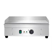 DPL-818 electric griddle, 545×350mm full flat plate