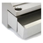 DPL-818 electric griddle, 545×350mm full flat plate