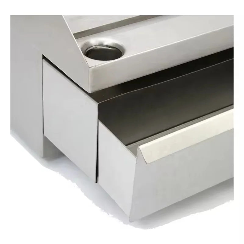 DPL-818 electric griddle, 545×350mm full flat plate