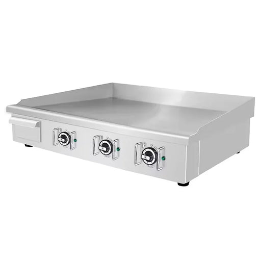 DPL-900 commercial electric griddle, all flat non-stick hotplate