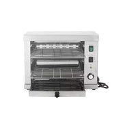 ES-360 countertop electric deck baking oven, stainless steel