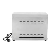 ES-360 countertop electric deck baking oven, stainless steel