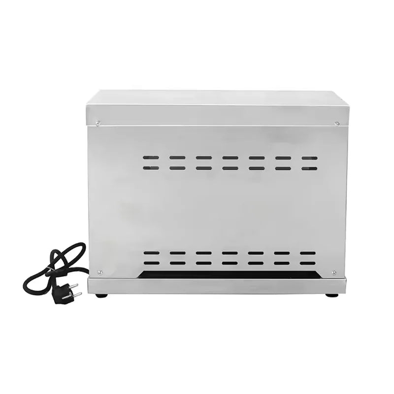 ES-360 countertop electric deck baking oven, stainless steel