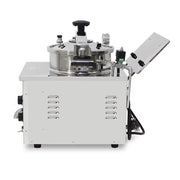 MDXZ-16B countertop electric pressure fryer for broasted chicken, stainless steel