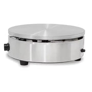 CHZ-35A 400mm electric crepe maker, stainless steel