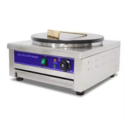 CHZ-35 400mm electric crepe maker, non-stick plate