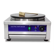 CHZ-35 400mm electric crepe maker, non-stick plate