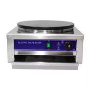 CHZ-35 400mm electric crepe maker, non-stick plate