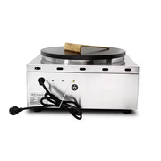 CHZ-35 400mm electric crepe maker, non-stick plate