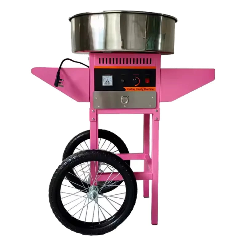 Candy Floss Machine — Commercial Grade